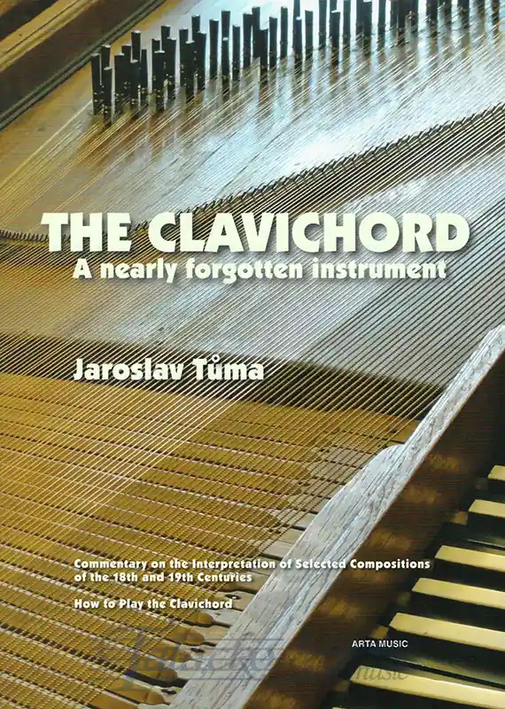 Clavichord - a nearly forgotten instrument Akční Nabídka
