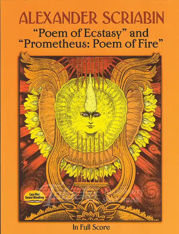 Akce Poem of Ecstasy and Prometheus Poem of Fire