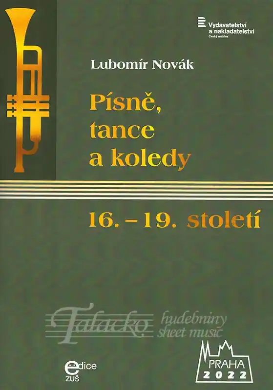 Poslední Šance Písně, tance a koledy 16.-19. století