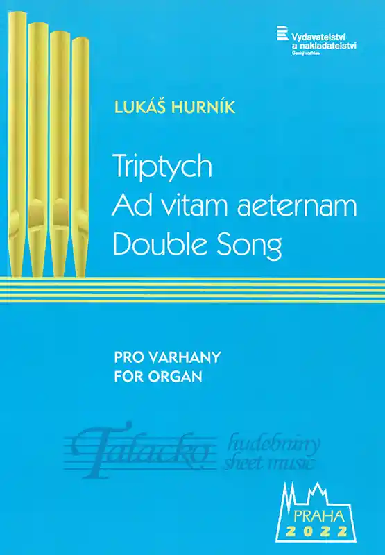 Odeslání Ihned Triptych Ad vitam aeternam Double Song