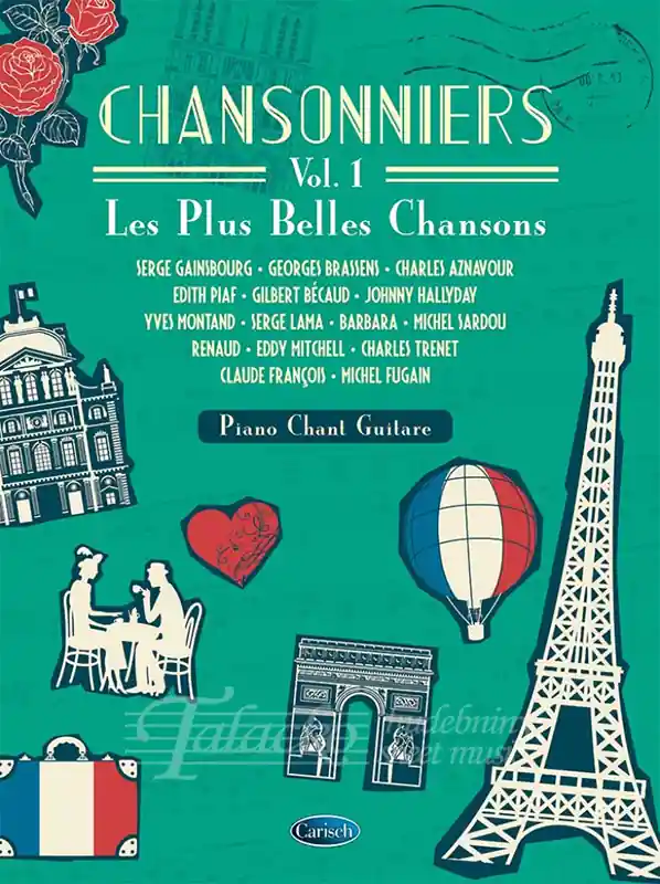 Omezená Nabídka Chansonniers Vol. 1