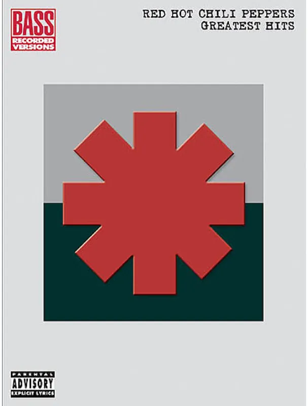 Sleva Red Hot Chili Peppers Greatest Hits (noty, tabulatury na baskytaru)