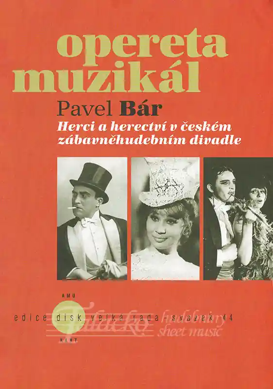 Omezená Nabídka Herci a herectví v českém zábavněhudebním divadle