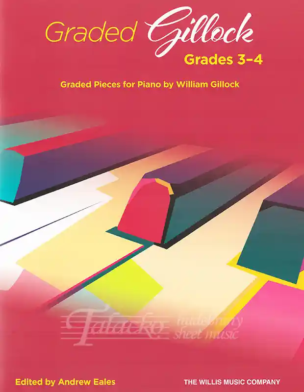 Must-Have Graded Gillock Grades 3-4