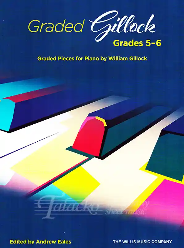 Super Cena Graded Gillock Grades 5-6