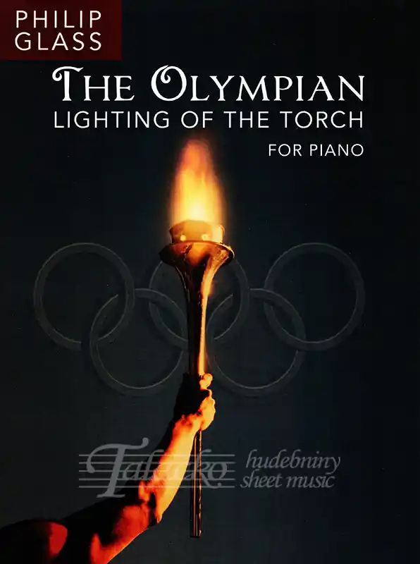 The Olympian Lighting of the Torch, for piano Akce