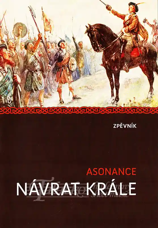 Zpěvník k albu - Návrat krále Ověřený