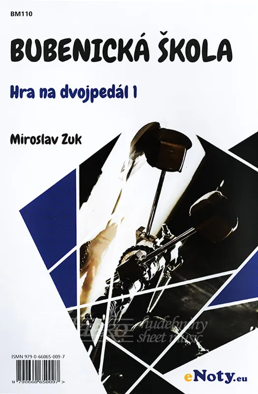 Super Cena Bubenická škola - Hra na dvojpedál 1 - Miroslav Zuk