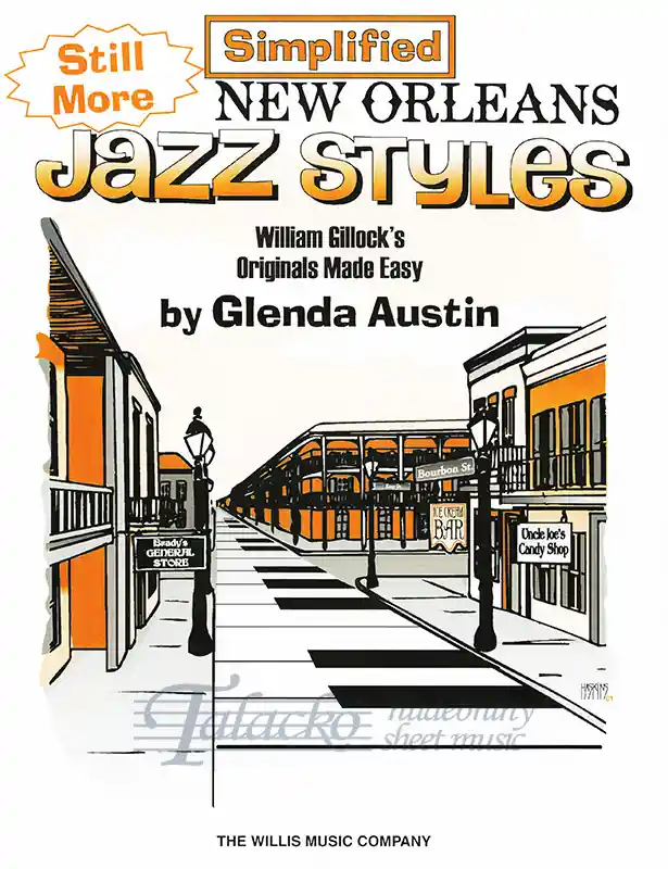 Still More Simplified New Orleans Jazz Styles Aktuální