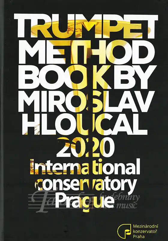 Trumpet Method Book Novinka