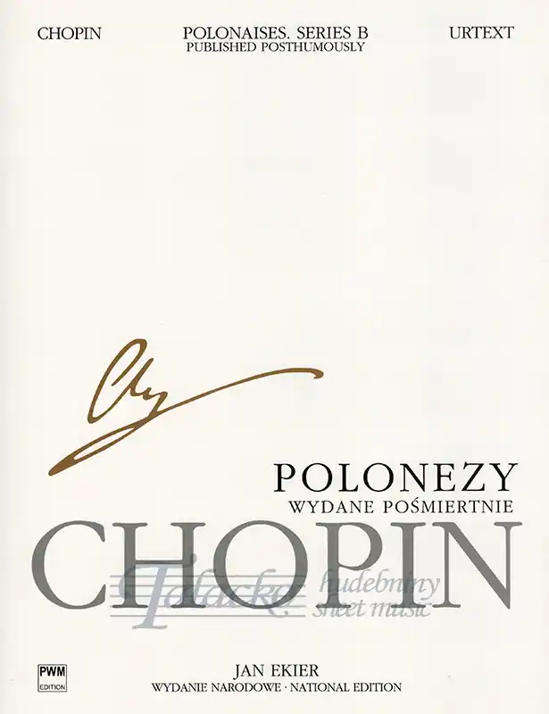 Polonaises Series B Kup Teď