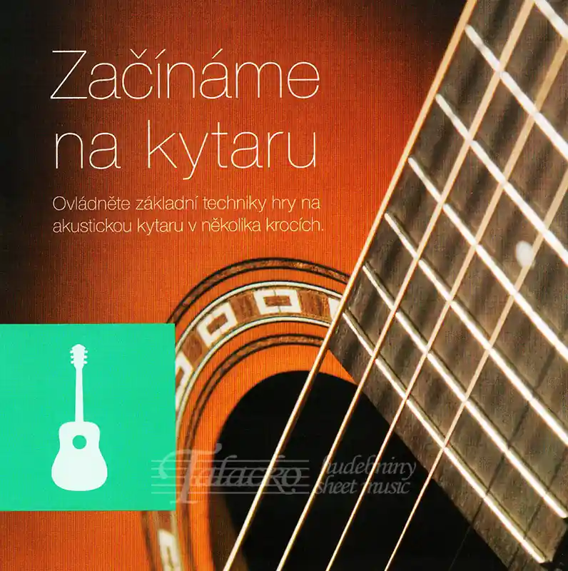 Začínáme na kytaru Dokud Zásoby Vydrží