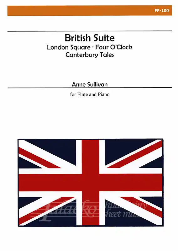 British Suite London Square, Four O‘Clock, Canterbury Tales Must-Have