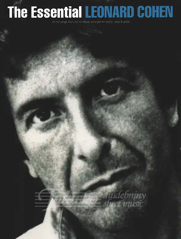 Essential Leonard Cohen Sezónní Sleva