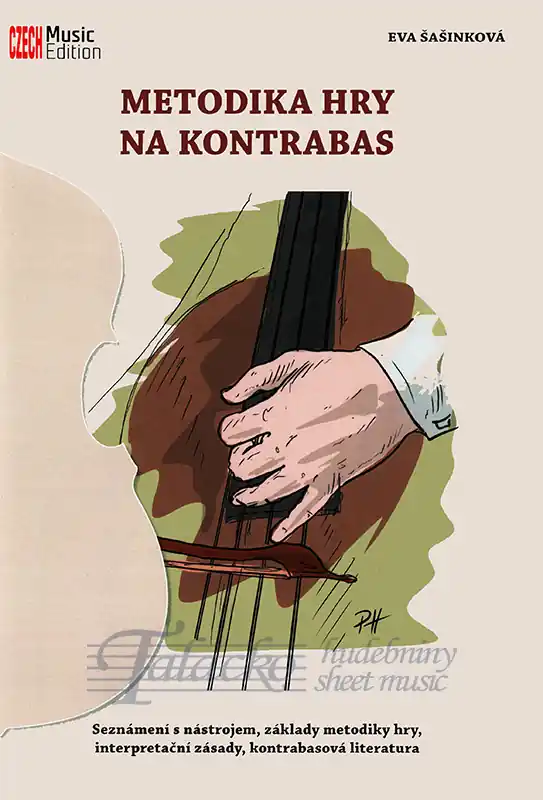 Cenový Hit Metodika hry na kontrabas