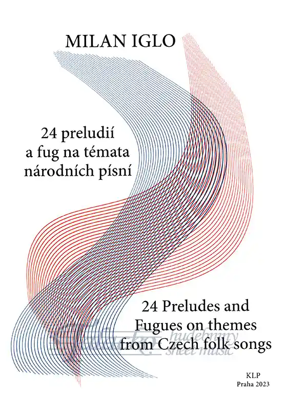 24 preludií a fug na témata národních písní Jen Po Omezenou Doba