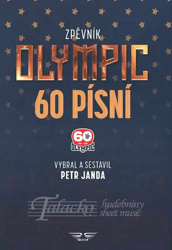 Nakupujte Hned Olympic 60 Písní