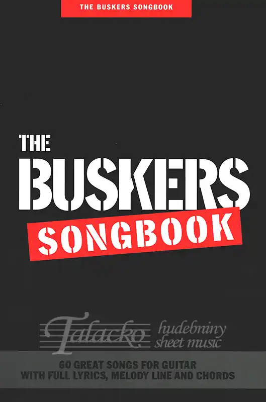 Super Cena Buskers Songbook