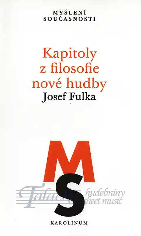 Nová Kolekce Kapitoly z filosofie nové hudby
