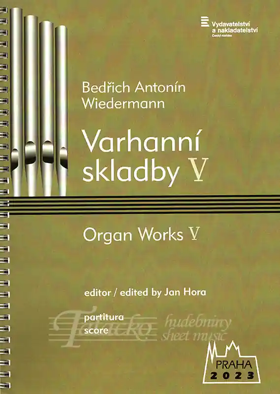 Ověřený Varhanní skladby V