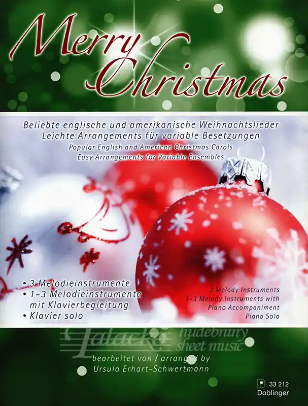 Merry Christmas Výprodej