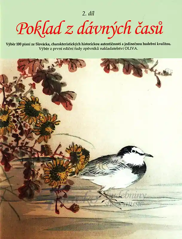 Poklad z dávných časů - 100 písní ze Slovácka Bezpečná Platba