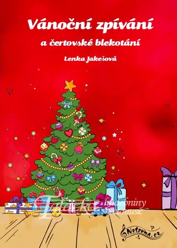 Vánoční zpívání a čertovské blekotání + Audio online Horká Nabídka