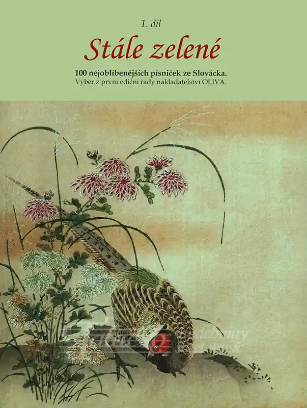 Stále zelené - 100 nejoblíbenějších písniček ze Slovácka Značkový
