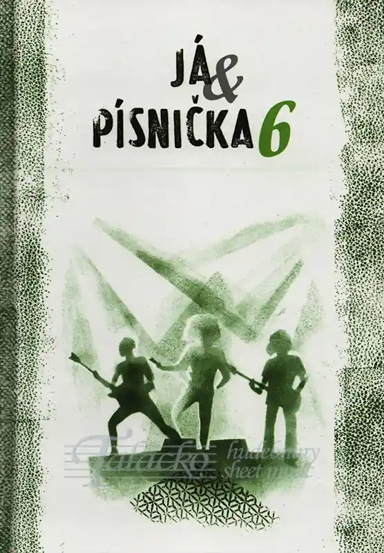 Já & písnička 6 Novinka