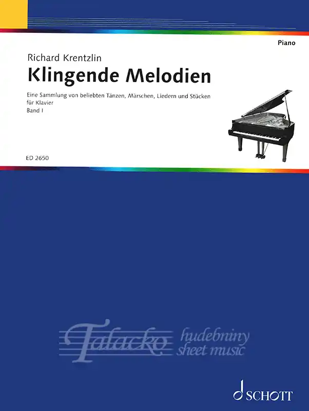 Poslední Šance Klingende Melodien (Zvučné melodie), Band 1
