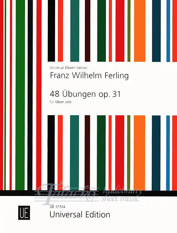 48 Studies op.31 Hit Sezóny