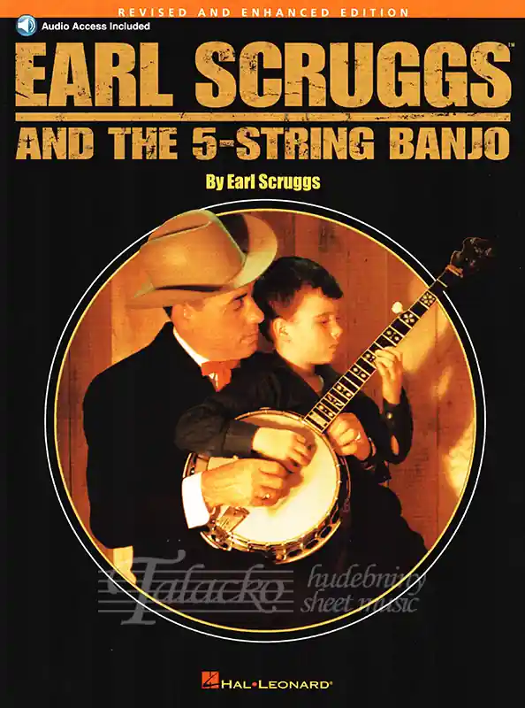 Vrácení Zdarma Earl Scruggs and the 5-String Banjo