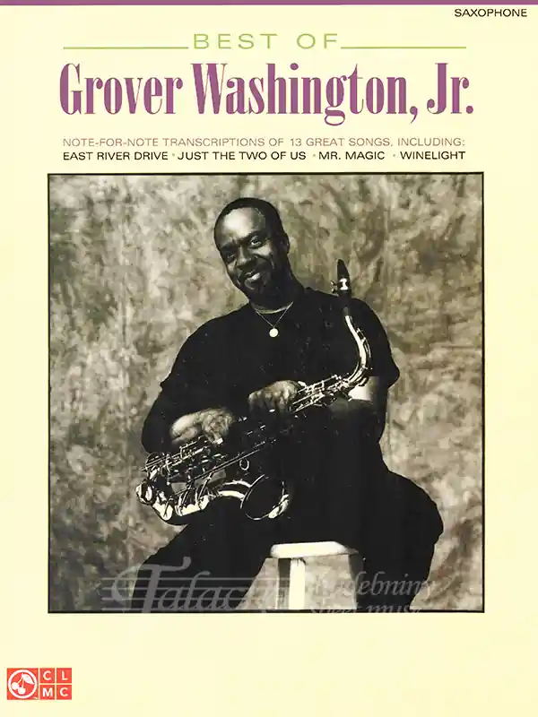 Best of Grover Washington, jr. Nízká Cena