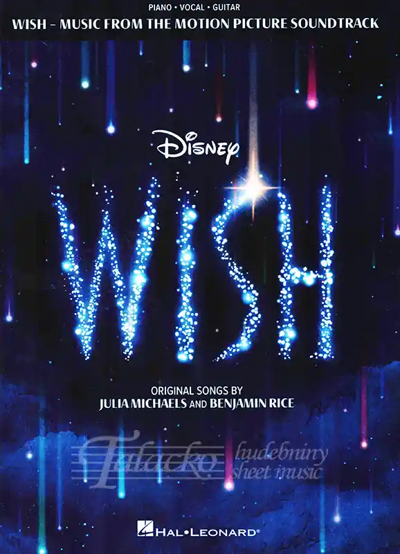 Vysoce Kvalitní Wish - Music from the Motion Picture Soundtrack