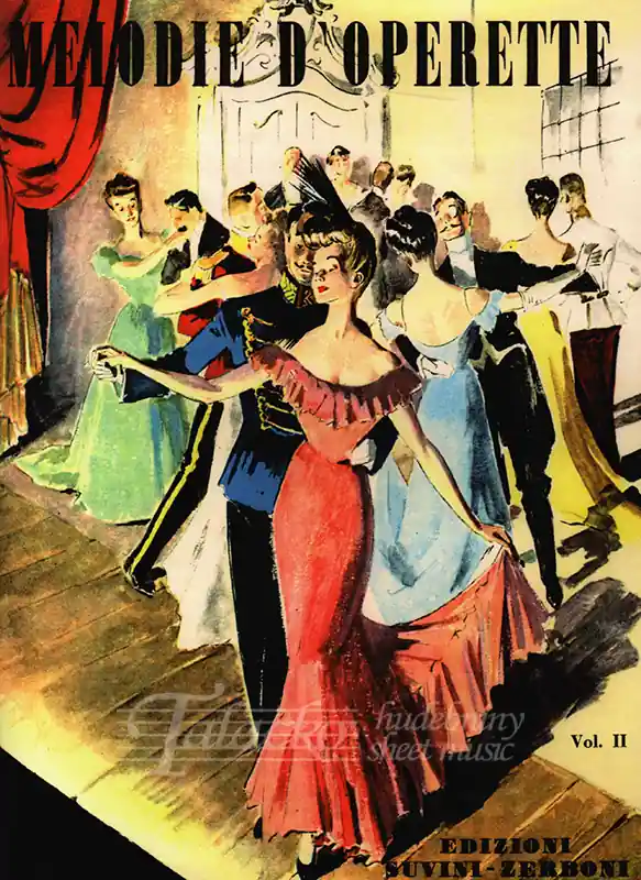 Finální Výprodej Melodie d‘Operette 2