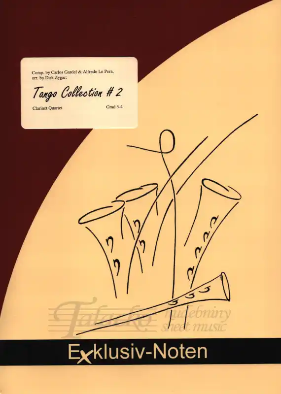 Tango Collection No.2 Nová Kolekce