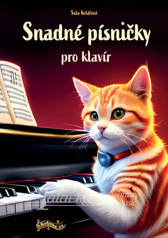 Jen Po Omezenou Doba Snadné písničky pro klavír