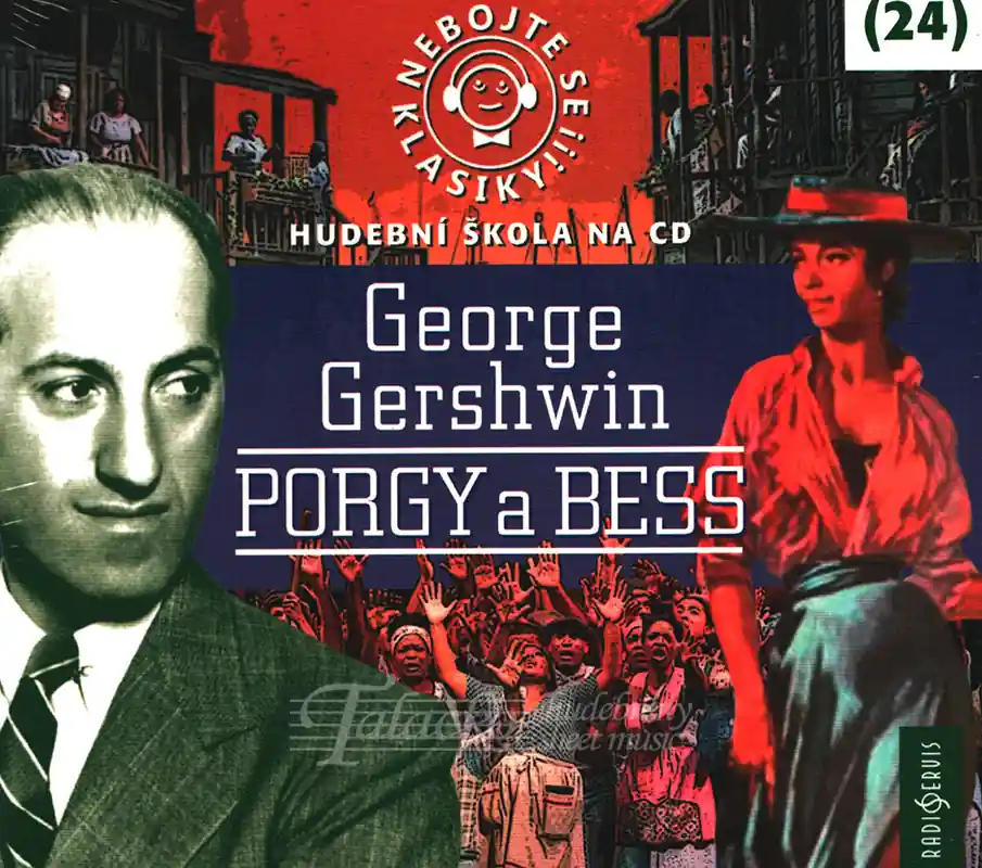 Sezónní Sleva Nebojte se klasiky! 24 Porgy a Bess