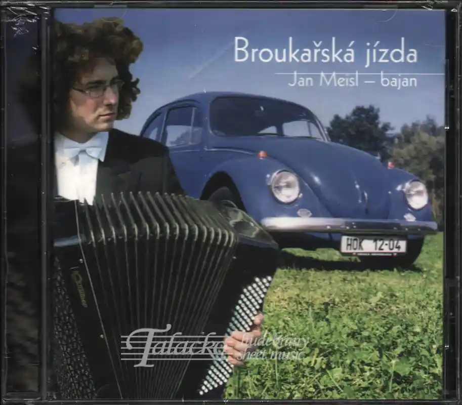 Broukářská jízda Hit Sezóny