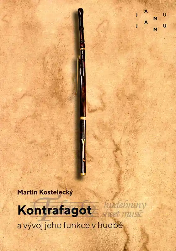 Cenově Výhodný Kontrafagot a vývoj jeho funkce v hudbě