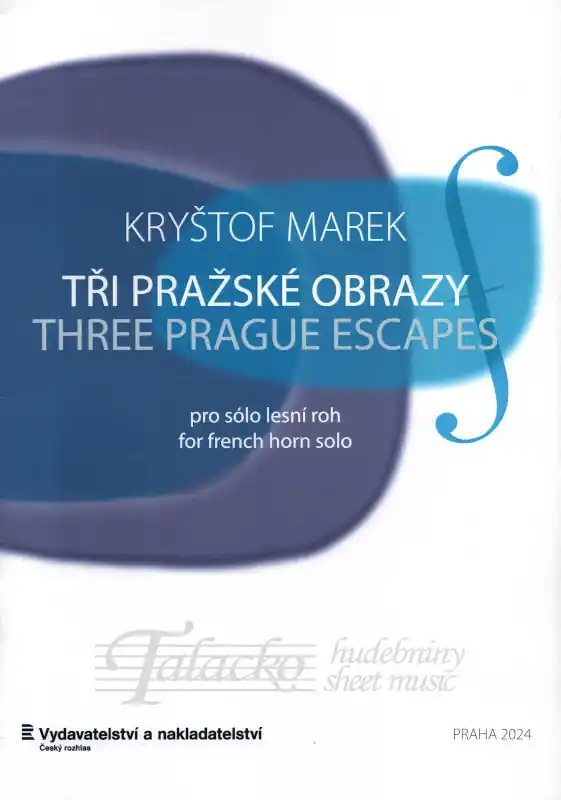 Tři pražské obrazy Kup Teď