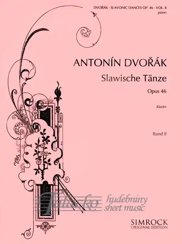 Must-Have Slavonic Dances vol. 2, Opus 46