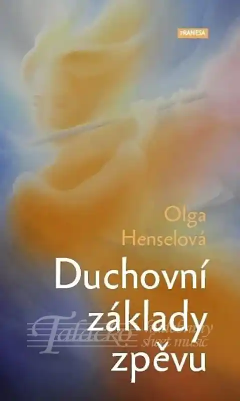 Sezónní Sleva Duchovní základy zpěvu