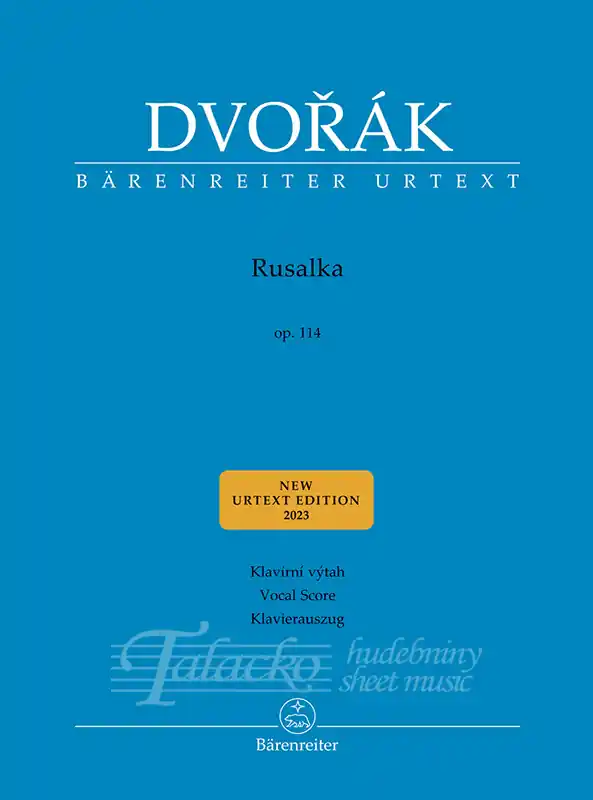 Levný Rusalka