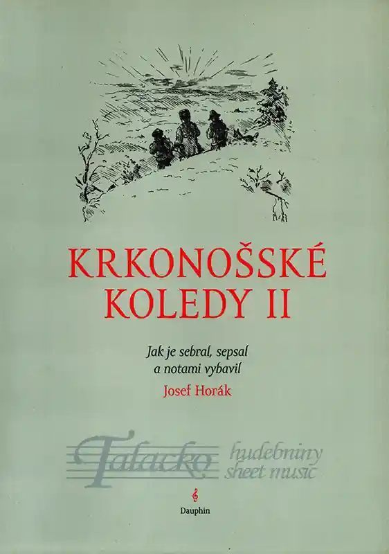 Krkonošské koledy II. Nejlepší Volba