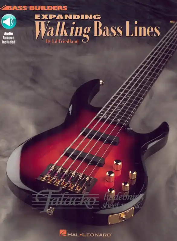 Nízká Cena Expamding Walking Basslines