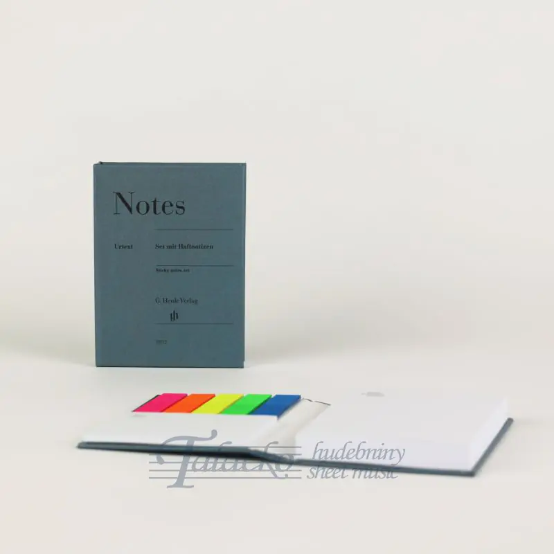 Notes - Sticky notes set Nízká Cena
