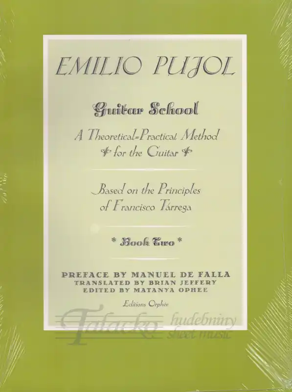 Guitar School Book 2 Nakupujte Hned