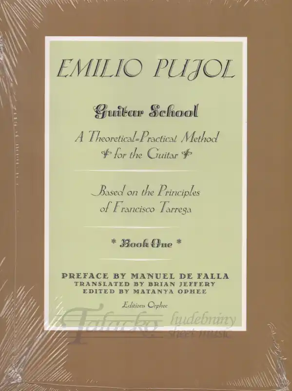 Výhodná Nabídka Guuitar School - Book One