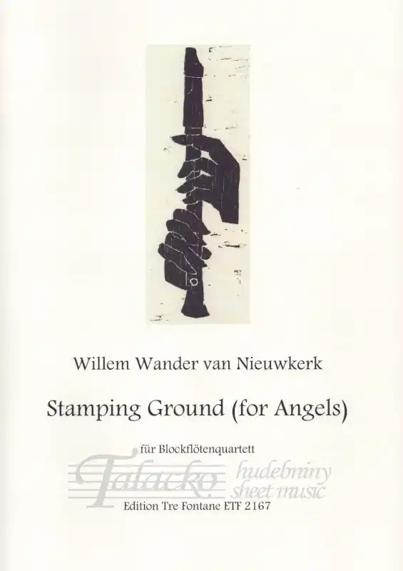 Stamping Ground (For Angels) Ihned K Objednání